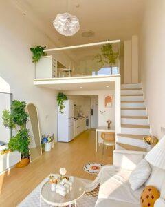 tự decor nhà trọ