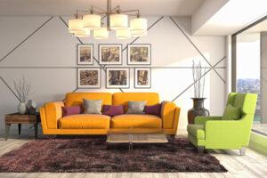 Chọn màu nội thất theo mệnh: