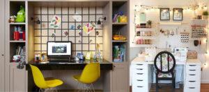 decor bàn học sinh cấp 2
