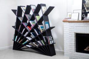 decor kệ sách độc lạ