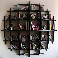 decor kệ sách độc lạ