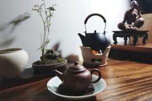 đồ decor bàn trà đẹp