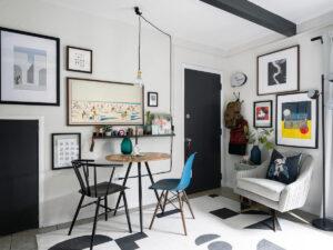 đồ decor dễ lau chùi