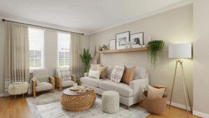 đồ decor dễ lau chùi