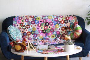 đồ decor handmade từ vải