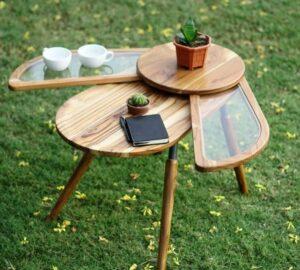 đồ decor lấy cảm hứng từ thiên nhiên