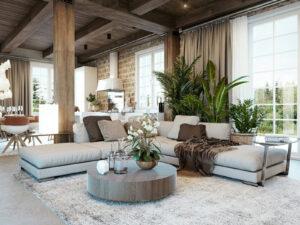 đồ decor lấy cảm hứng từ thiên nhiên