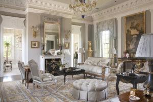 đồ decor phong cách Pháp cổ