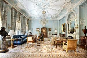 đồ decor phong cách Pháp cổ