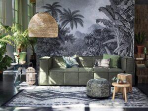 đồ decor phong cách tropical