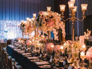 đồ decor tiệc tại nhà