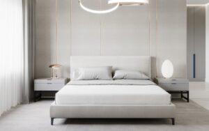 đồ decor tông trắng tinh tế