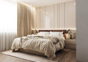 đồ trang trí đầu giường ngủ