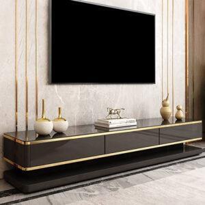 đồ trang trí để kệ TV
