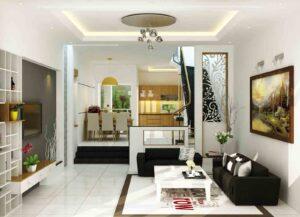 đồ trang trí phòng khách nhỏ