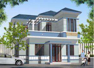 màu cửa chính mệnh Kim