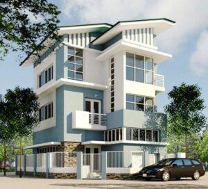 màu cửa chính mệnh Kim