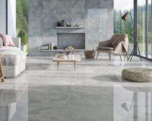 màu gạch lát nền mệnh Kim