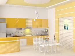 màu nhà bếp mệnh Thủy
