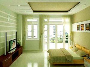 màu nội thất hợp mệnh Mộc