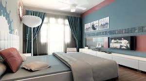 màu nội thất hợp mệnh Thủy