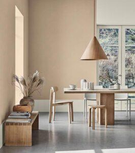 màu pastel decor