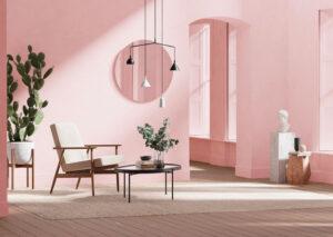 màu pastel decor