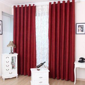 màu rèm cửa mệnh Thổ