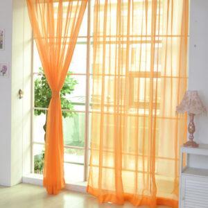 màu rèm cửa mệnh Thổ