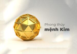 Màu sắc tương sinh mệnh Kim