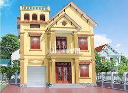 màu sơn nhà cho mệnh Kim