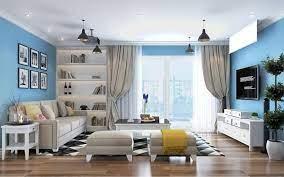 Màu sơn nhà hợp phong thủy