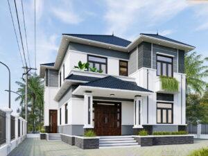 màu sơn nhà tránh xung khắc