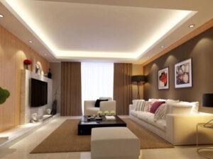 màu tường nhà mệnh Thổ