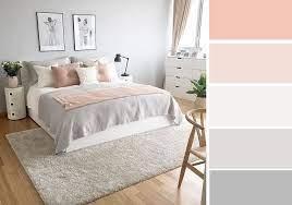 phối màu phòng ngủ nhỏ hiện đại