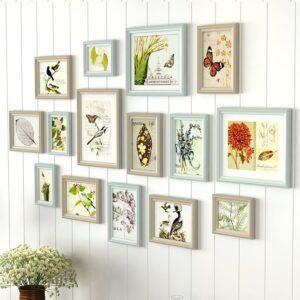 phụ kiện decor dạng khung ảnh
