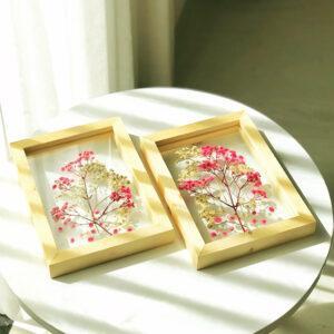 phụ kiện decor dạng khung ảnh
