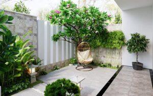 phụ kiện decor để lối vào nhà