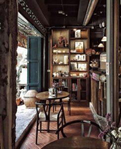 phụ kiện decor kiểu cổ điển