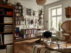 phụ kiện decor kiểu cổ điển