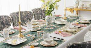 phụ kiện decor mang yếu tố tự nhiên