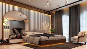 phụ kiện decor phong cách sang trọng