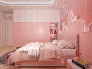 phụ kiện decor tông pastel