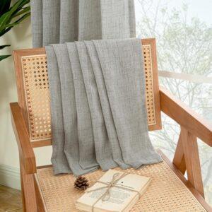phụ kiện decor từ chất liệu vải linen
