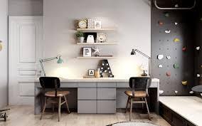 trang trí góc học tập sáng tạo