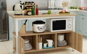 vật dụng decor bếp nhỏ