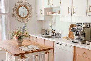 vật dụng decor bếp nhỏ
