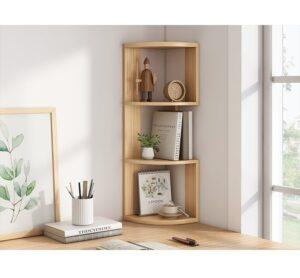 vật dụng decor chất liệu gỗ