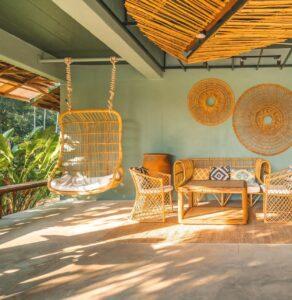 vật dụng decor cho homestay