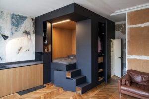 vật dụng decor cho studio nhỏ